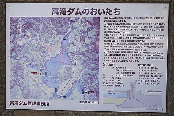 高竜ダム
