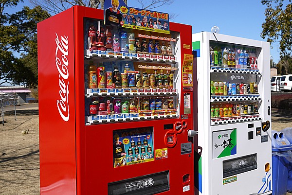 自動販売機