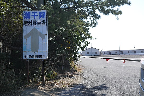 江川海岸