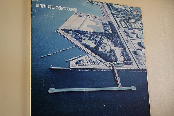市原市海づり施設