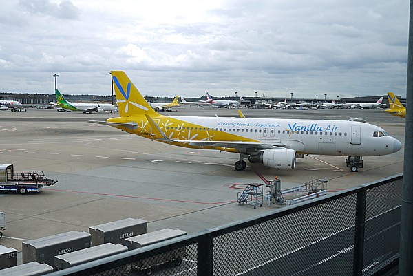 成田空港