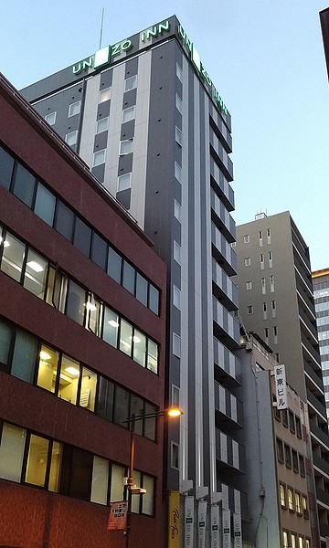 ユニゾイン神田駅西