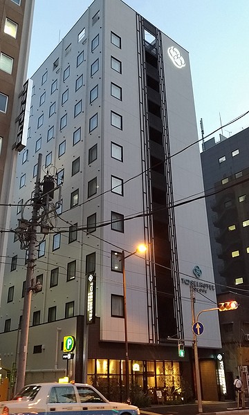 トーセイホテル ココネ神田