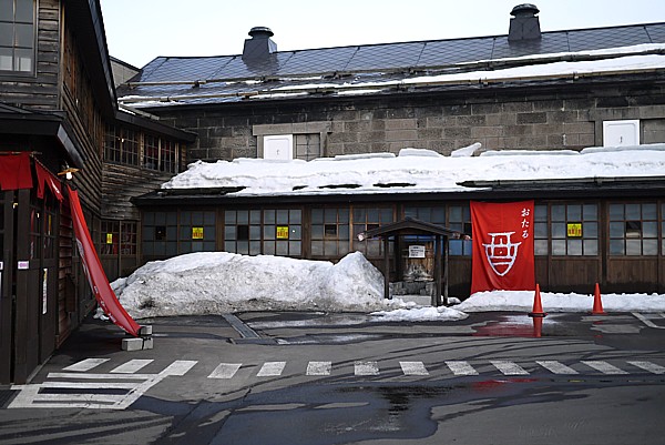 日本酒製造見学ができる