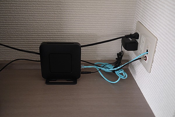 無線ルーター