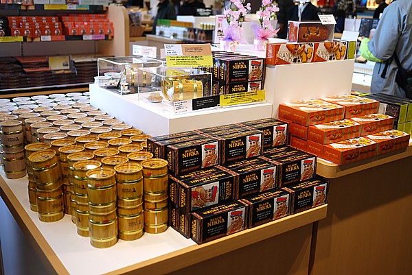 お土産売り場