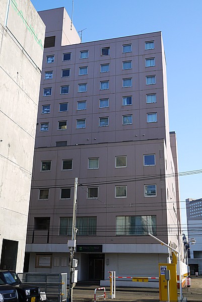 Tマークシティホテル札幌