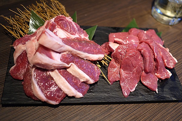 生ラム肉のクオリティ