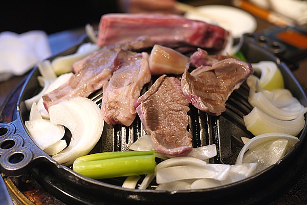 生ラム肉のクオリティ