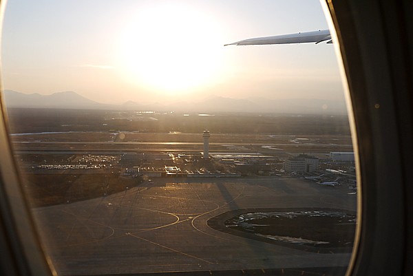 新千歳空港