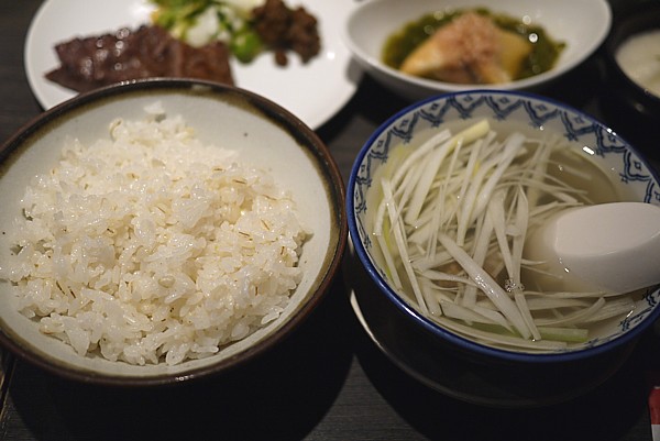 なぜ麦飯