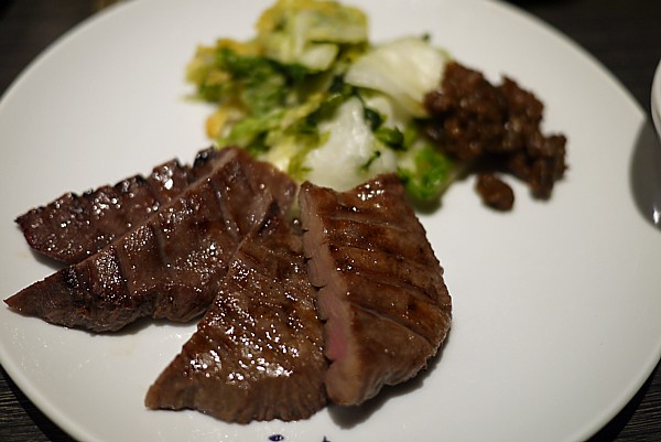 仙台ランチ 牛タン