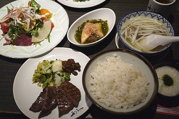 ぐるなび定食