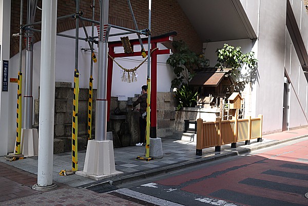 パワースポット金蛇水神社