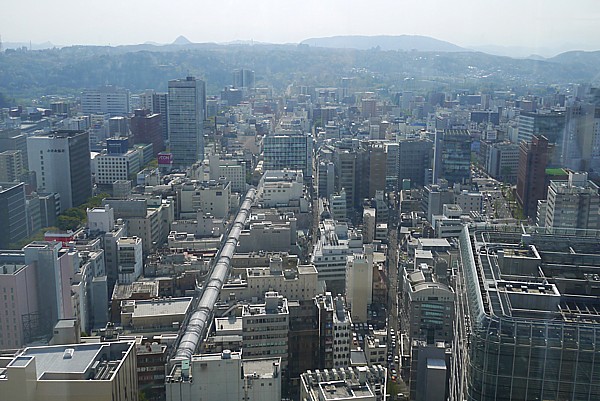 無料展望台