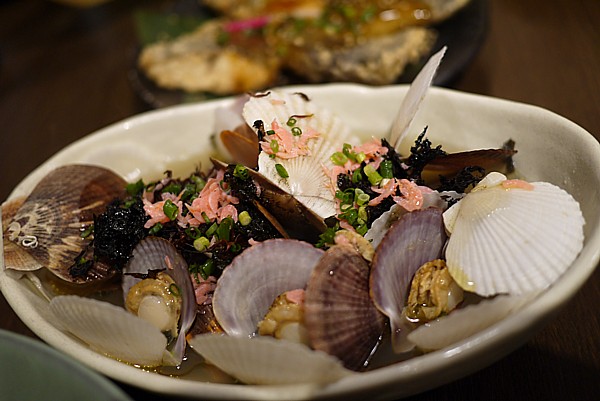 魚が美味しい