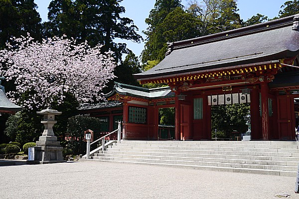 志波彦神社