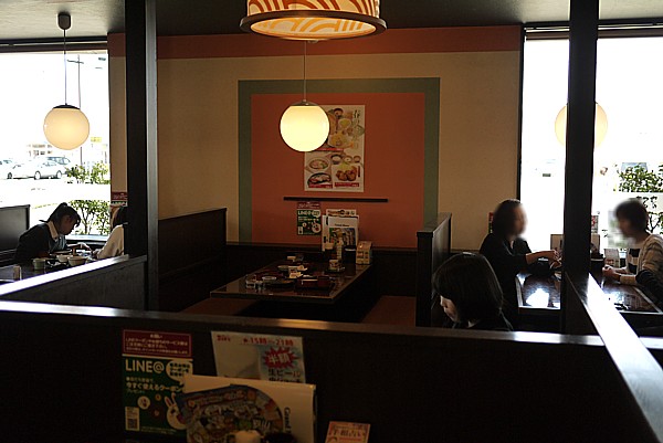 仙台を中心にチェーン店化