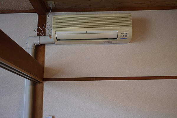エアコン