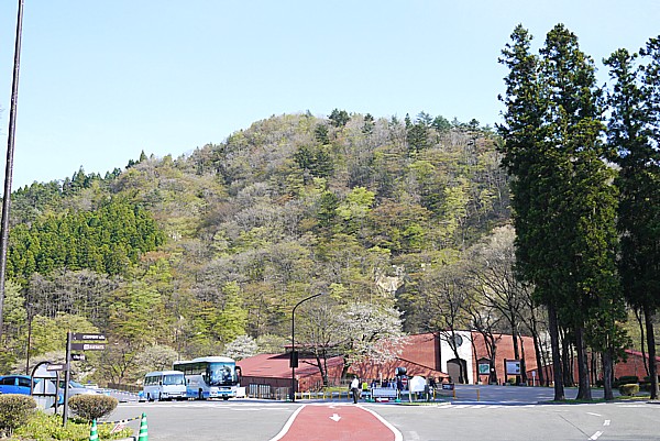 宮城野峡