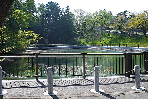 五色沼