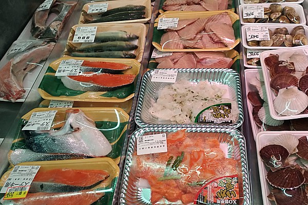 千葉 白浜のスーパー