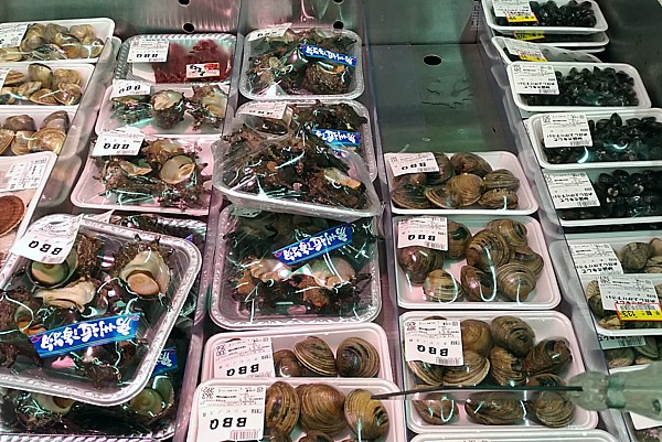 BBQ食材が揃う店