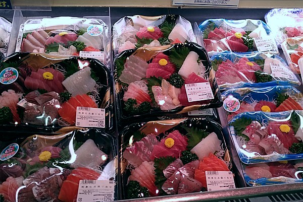 刺身新鮮