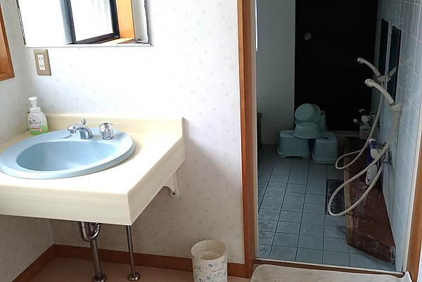 家族風呂