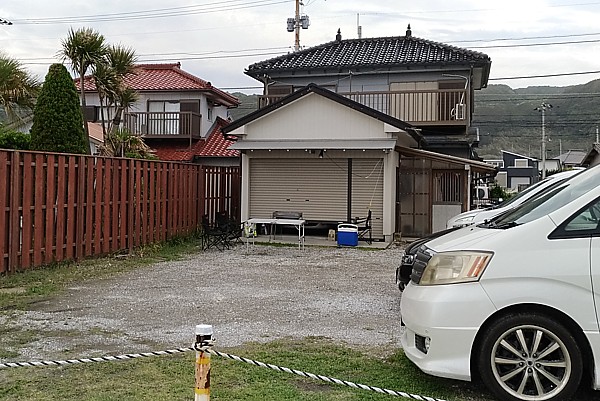 千葉房総でBBQが楽しめる