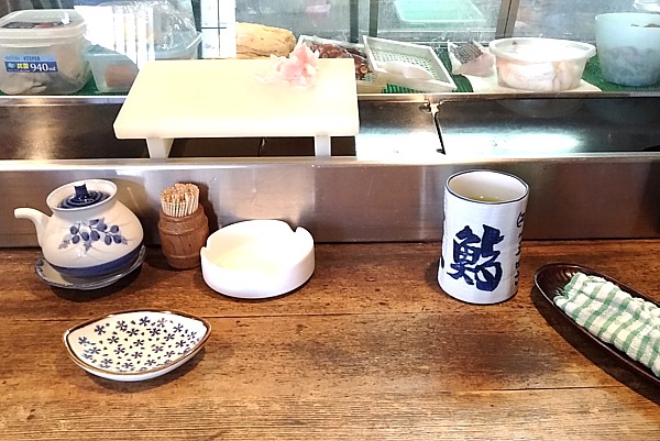 美味しい魚食べさせたくて・・