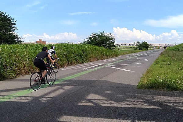 荒川サイクリングロード