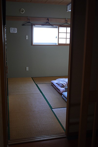 鍵なし