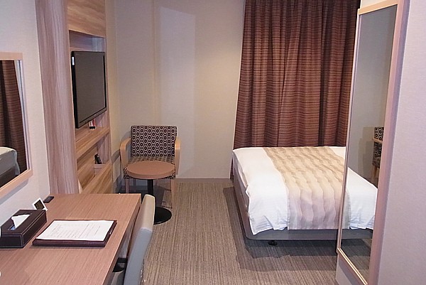 広い部屋