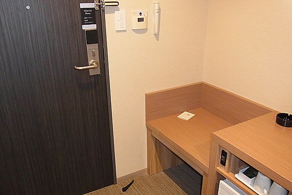 荷物置き場