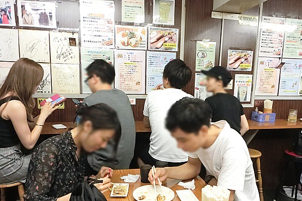 大阪名物 たこ焼き