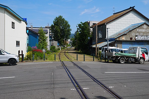 廃線跡