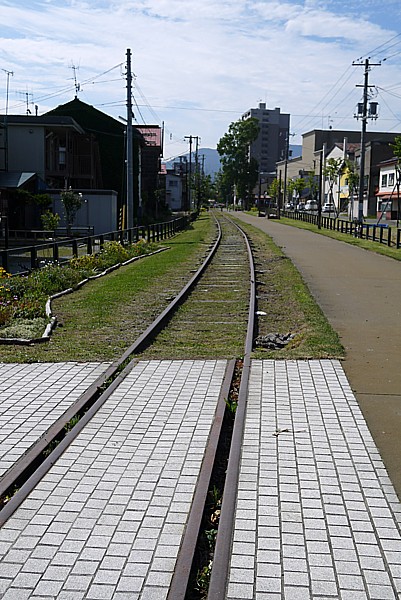 旧手宮線