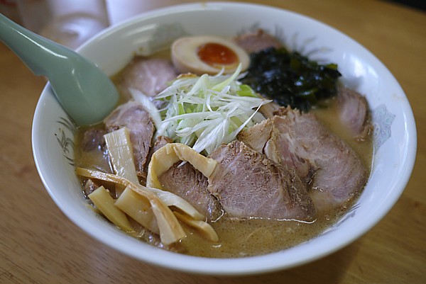 味噌チャーシューメン