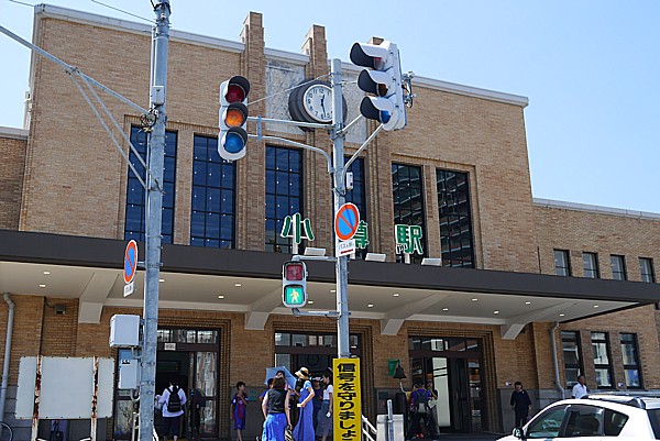 小樽駅
