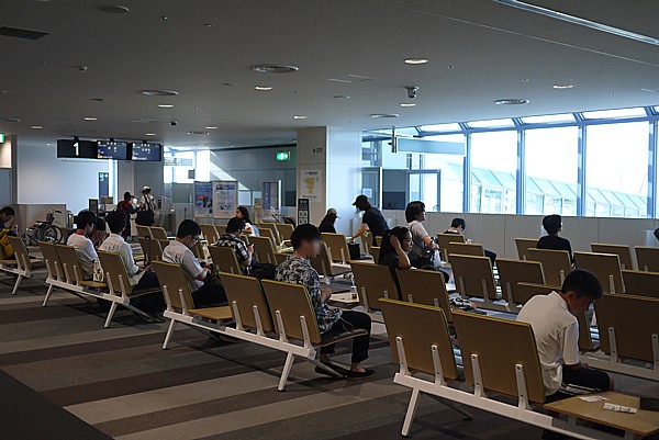 新千歳空港