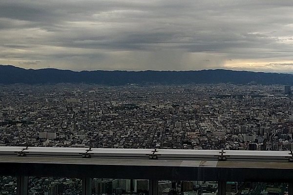 ゲリラ雷雨