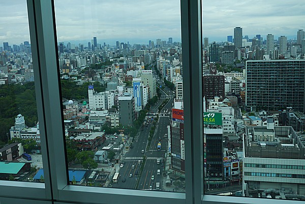 超高い展望台
