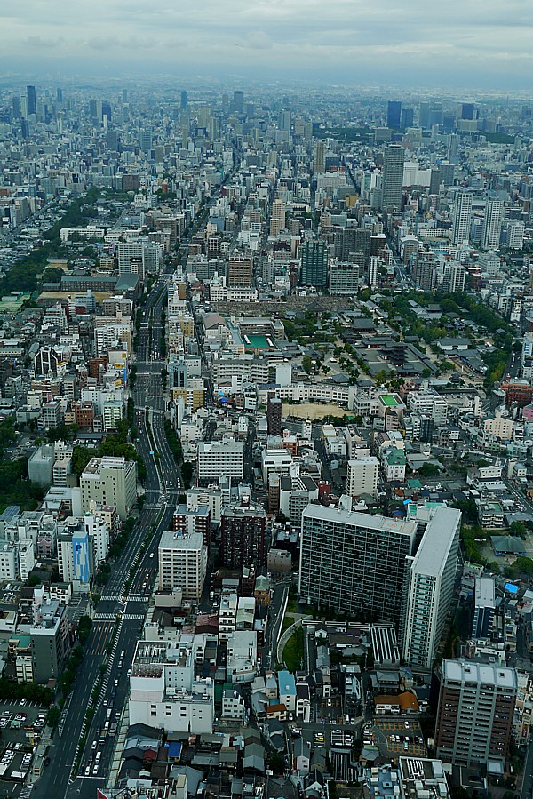 北の方角