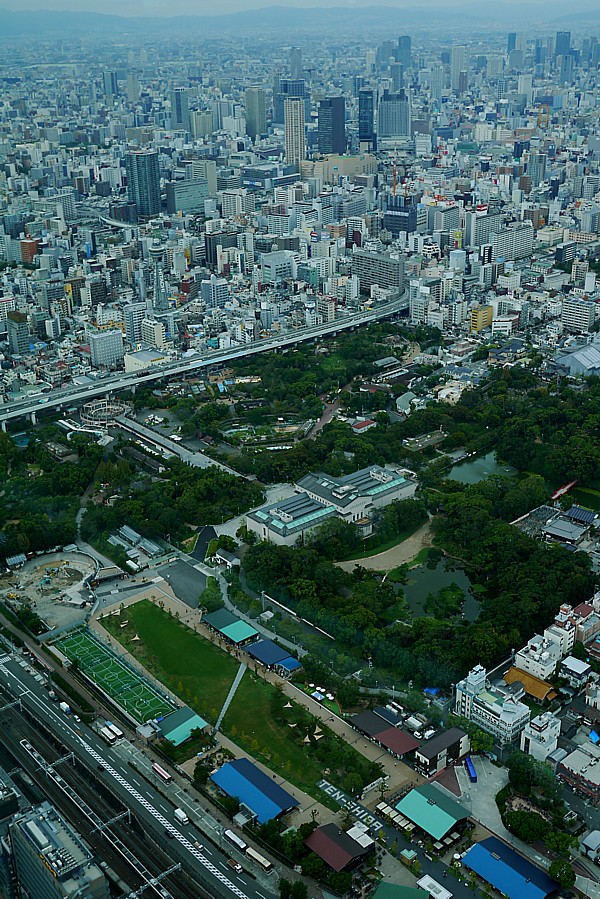 大阪市立美術館