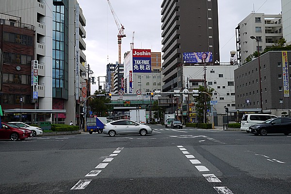 日本橋入口