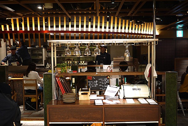 阪急うめだ本店12F