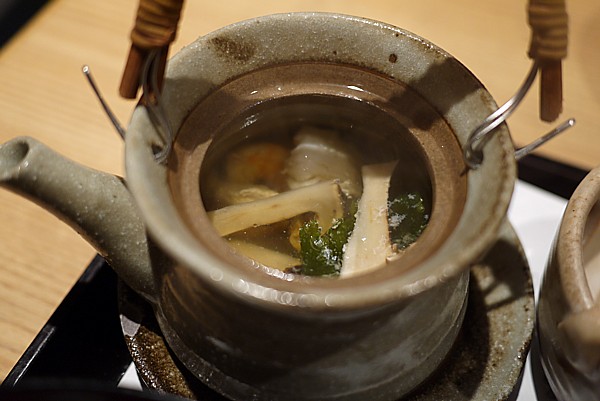 土瓶蒸し