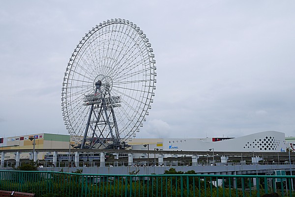 日本一の観覧車