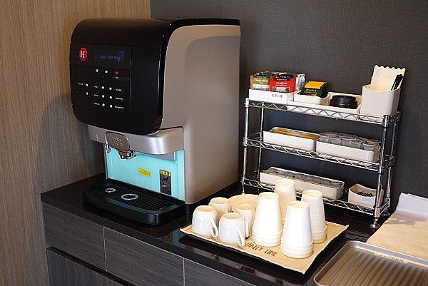コーヒー無料